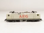 Marklin 3441 Ho Scale Electric Loco BR143 Aeg Nib. Fixed Price $235.99.