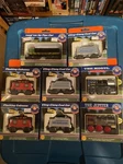 Very Rare Lot Of Lionel Great Railway Adventures Battery-powered Toy Trains. Fixed Price $600.00.