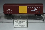 Scale Kadee 25190 Conrail 50' Single Door Boxcar 157315 C44471. Fixed Price $19.99.
