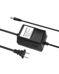 12V Ac/ac Adapter For Christmas Sweets Holiday Fun Fiber Optic Gingerbread Train. Fixed Price $26.97.