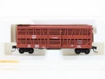 Z Scale Kadee Micro-trains Mtl 13808-2 T&p Texas Pacific 40' Stock Car #22225. Fixed Price $34.95.