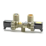 Pn: 5221EA2001A Dual Water Inlet Valve Lg Washing Machine WF-4211SPC. Fixed Price $30.21.