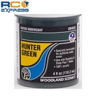Woodland Scenics Water Undercoat Hunter Green WOOCW4532. Fixed Price $14.12.