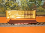 Micro-trains Scale #45108-1/45060 50FT Flatcar D&rgw #23015 (yellow Insert). Fixed Price $49.99.