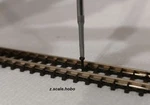 Peter Post Tools Z Scale Fasteners Track Screws Marklin 100-PCS New. Fixed Price $11.99.