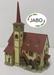 (R2/19) Vollmer Gauge 7736 Ditzingen Church From Dismantling. Fixed Price $32.07.