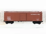 Scale Micro-trains Mtl 120210 B&o Baltimore Ohio 40' Box Car #272500. Fixed Price $17.95.