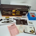 Marklin Mini-club Gauge 8165 Train Set 120V & Extra Cars Untested!. Fixed Price $149.98.