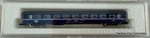 Z Scale Marklin Mini Club #8742 Blue Second Class Passenger Car Eurofima Coach. Fixed Price $29.95.