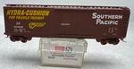 Micro-trains 32160 Scale 50' Standard Boxcar Plug Door Southern Pacific Sp. Fixed Price $13.34.
