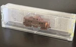 Z Scale Micro-trains 53500200 1984 Pacific Electric Caboose Original Box!. Fixed Price $45.00.