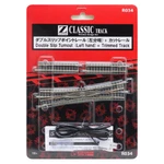 Rokuhan Z Scale R034 Double Slip Turnout Lh. Fixed Price $117.44.