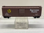 Scale Micro Trains Mtl 31200 Southern Pacific Sp 652270 Box Car. Fixed Price $27.50.