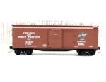 Micro Trains 39160 Chicago Nw 142200 40' Wood Sheathed Boxcar Scale - New. Fixed Price $12.50.