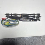 Rklin 8561/8564 Switch Tracks Electric Plastic Metal Black 1:87. Fixed Price $39.00.