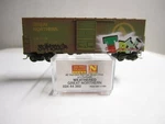 Micro Trains Great Northern Gn 40' Box Weathered Graffiti. Fixed Price $25.95.