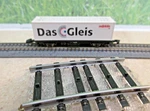 Marklin Z Mini-club 1996 Nurnberg Toy Fair Car "das Gleis" (nib) Rare!. Fixed Price $17.95.