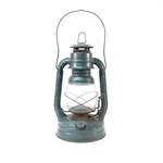Old Vintage Dietz Little Wizard Oil Lamp Lantern With Globe. Fixed Price $70.00.