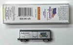 Mtl Micro-trains Z Scale 50200522 Nebraska 1867 "the Cornhusker State". Fixed Price $22.00.