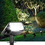 Solar Lights Outdoor Waterproof 4 Pack IP65, 63 Led Lighting Modes. Fixed Price $34.95.