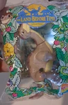 1997 Burger King Land Before Time Little Foot Dinosaur Plastic Wind Up Sealed. Fixed Price $12.99.