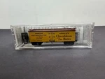 Micro Trains 36' Wood Ice Reefer Armour Refrigerator Line 14796 58550 Scale. Fixed Price $19.50.