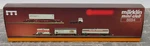 Marklin Z Scale Freight Car Set Box 8694 Bmw Linde Container Mini Club German. Fixed Price $109.99.