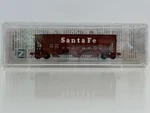 Micro Trains 096 00 010 PS-2 3-BAY Hopper Atchison Topeka & Santa Fe, Scale. Fixed Price $29.00.