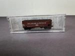 Micro Trains Scale 05500340 Twin Bay Hopper Delaware Hudson D&h 9471. Fixed Price $17.50.