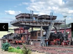 Vollmer Large Coaling Station 45720 Ho Scale. Fixed Price $75.00.