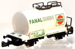 Z Scale Marklin 87709 Fanal Gmbh 2-AXLE Tank Car Db. Fixed Price $39.95.