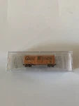 Z Scale Micro-trains Great Northern Circus Car #9 Mt 500 970 #19038 Nib. Fixed Price $25.00.