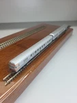 (2) Marklin Mini-club Z Scale 8718/8717 Db Commuter Car W/engineer's Cab New. Fixed Price $69.99.