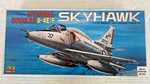 Mcdonnel Douglas A-4E/F Skyhawk Ace 1/72 Scale Model Open Box Sealed Parts. Fixed Price $6.99.