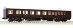 Gauge Tenshodo Jnr OSHI-17 Dining Car 3RD/GRAPE #2 H0/J Scale Passenger Train. Fixed Price $158.00.