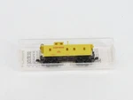 Scale Micro-trains Mtl 50100 Up Union Pacific 34' Wood-sheathed Caboose #3232. Fixed Price $29.95.