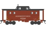 Bowser Ho Scale Class N5C Steel Caboose Pennsylvania Prr #477944 43388. Fixed Price $31.96.
