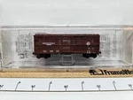 Micro Trains Line Z Scale 40' Despatch Stock Car Pennsylvania Railroad #135453. Fixed Price $35.00.
