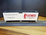 Athearn Ho Scale 41' Weighted North American Dispatch Nadx 2642 Vented Reefer. Fixed Price $12.75.