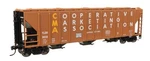 Walthers Mainline 910-49420 Scale 50' PS2-CD Hopper Rtr Cma #3010. Fixed Price $31.99.