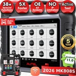 2026 Autel Maxicom MK808S Bidirectional Car Diagnostic Scanner Tool Key Coding. Fixed Price $380.00.