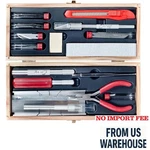 Excel Deluxe Hobby And Modelers Tool Kit (formerly Ship Set). Fixed Price $73.10.
