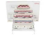 Marklin 2859 Ho Db Demonstration Electric Train Set Ex/box. Fixed Price $93.79.