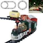Rocky Mountain Train Kids Toy With Light Around Christmas Tree Track Set Gift. Fixed Price $39.95.