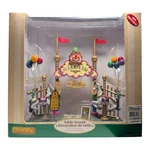 Lemax 2006 Carnival Entryway Entrance Retired Village Table Accent #63580. Fixed Price $99.99.
