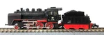 Marklin Mini-club 8803 German Z Scale Locomotive Db 24 058 With Tender. Fixed Price $129.95.