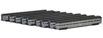 Azl 73X46-LARK-B Scale Southern Pacific 9-CAR Passenger Set *new. Fixed Price $599.99.