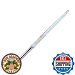 Makarttpro Kolinsky Crimped Acrylic Nail Brush For Powder And Ema Monome. Fixed Price $52.48.