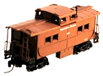 Z Micro-trains Mtl 14711-2 Southern Pacific Caboose #609 Nib. Fixed Price $49.95.