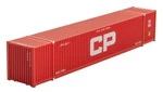 Micro-trains Mtl N-scale 53FT Corrugated Container Canadian Pacific/cp #234088. Fixed Price $15.99.
